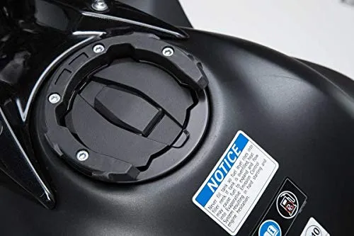 SW-Motech EVO Tankring für Kawasaki Z650 und Ninja 650 von SW-MOTECH