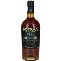 Botran Ron Añejado Reserva Especial No. 15