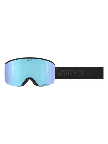 Giro Axis Skibrille Black Royal - Die Giro Axis Skibrille vereint klare Sicht und Komfort für Skifahrer und Snowboarder. Mit innovativer VIVID-Technologie und Quick Change Lens System für flexiblen Einsatz bei jedem Wetter.