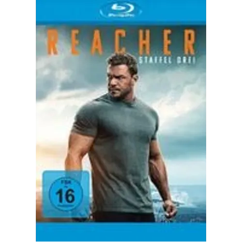 Vorbestellung: Reacher von LEONINE (LEONINE Distribution GmbH)