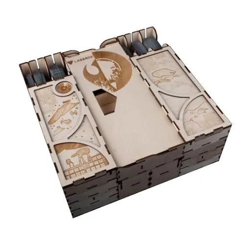 Laserox Rebell Organizer für Star Wars: Rebellion