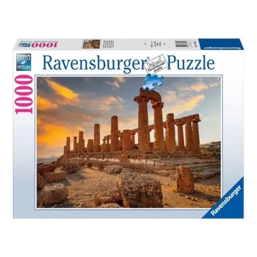 Ravensburger 17610 Puzzle 1000 Teile - Fotos & Landschaften 2D, bunt
