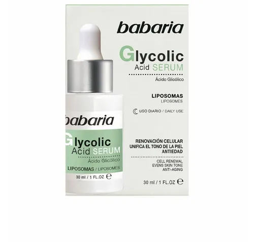 babaria Tagescreme Glycolic Acid Serum Cell Renewal 30ml