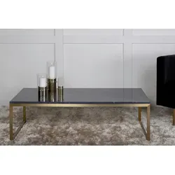 Venture Design Estelle Couchtisch Grau