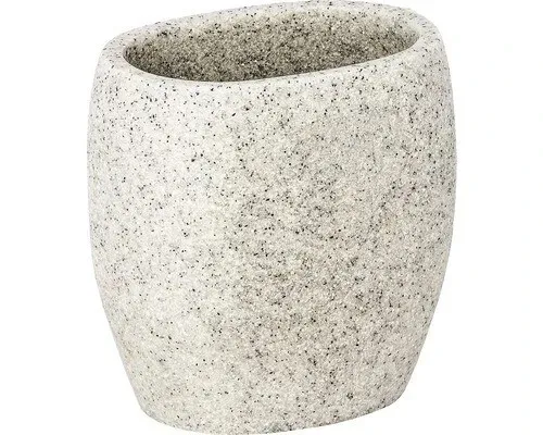 WENKO Zahnputzbecher Modell Puro