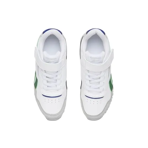 Reebok Glide Elastic LACE & TOP Strap in weiß von Reebok
