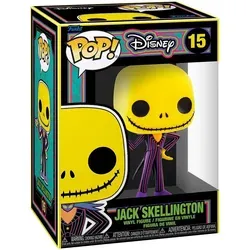 Nightmare before Christmas - Jack Skellington 15 - Funko Pop! - Vinyl Figur