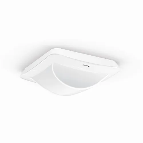 Steinel Hallway DALI-2 Input Device Präsenzmelder in weiß von Steinel Präsenzmelder Bussystem-Bewegungsmelder