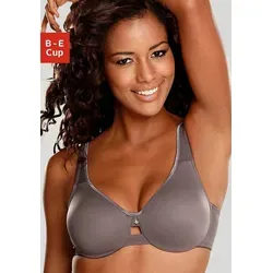 Nuance by Lascana Minimizer-BH mit Bügel braun 80