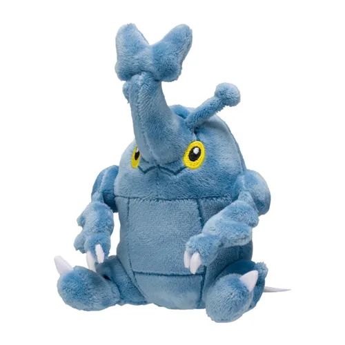 Produktbild Pokémon Center Plüschfigur Skaraborn