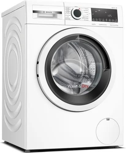 Bosch Serie 4 WNA144V0IT Waschtrockner Freistehend von Bosch