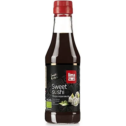 Lima Bio Sweet Soy Sauce (1 x 250 ml)