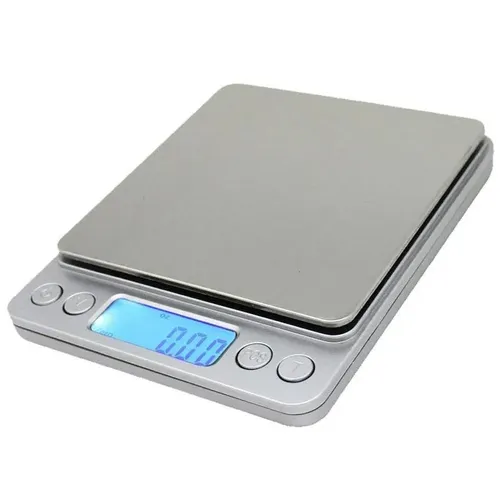 Dipse Digitalwaage TP-2000 von GGM Gastro