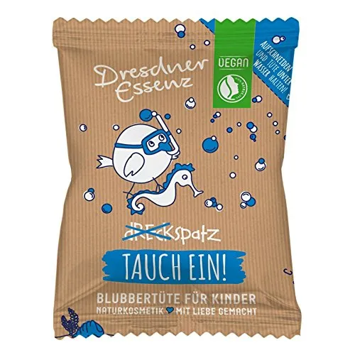 DE Dreckspatz Blubbertüte Tauch ein