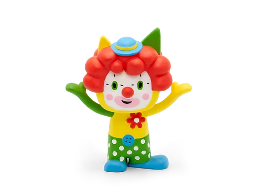 tonies - Hörfigur für die Toniebox: Kreativ-Tonie Clown