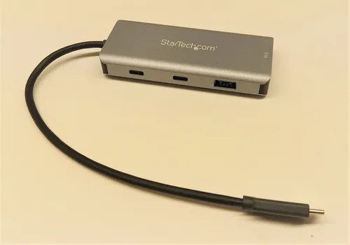 Startech 4 - Port USB-C 10Gbps Hub mit 4 Ports - 2x USB - A + 2 x USB - C    NEU