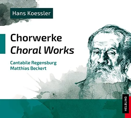 Hans Koessler: Chorwerke