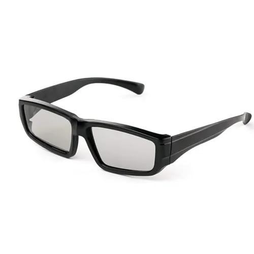 Produktbild PRECORN Univ. Unisex Passiv 3D Brille Cinema 3D Fernseher Zirkular polarisiert