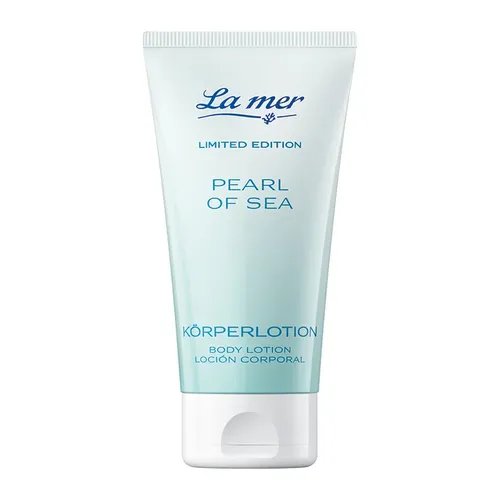 La mer Pearl of Sea Körperlotion m.D., 150ml von La Mer