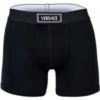 Produktbild Versace Trunk Jersey Baumwolle Boxershorts mit Logo