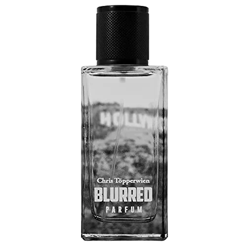 BLURRED by Chris Töpperwien 100ml Unisex Eau de Parfum Spray frisch aromatischer Duft