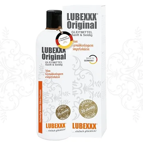 LUBEXXX Original Gleitmittel 300 ml