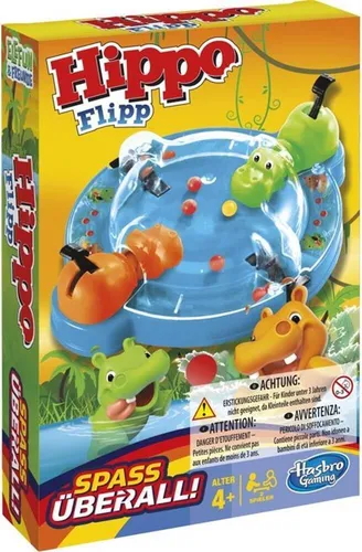 Produktbild Hippo Flipp Kompakt