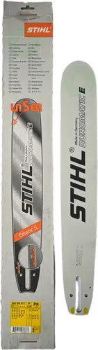 STIHL Duromatic E Führungsschiene 45cm - Zubehör für Elektrowerkzeug, hochwertige und langlebige Kettensägenschiene für präzise Schnitte, kompatibel mit zahlreichen STIHL Modellen.