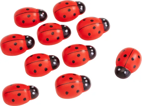 VBS Holz-Marienkäfer