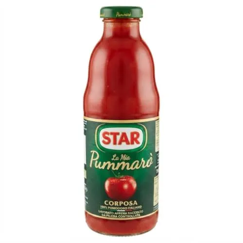 Star Passata Pomodoro Pummarò Vollmundig 12x700g