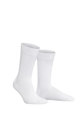 Hudson Socken RELAX COTTON druckfreier Relax-Komfortbund