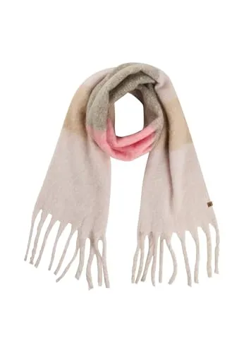 Produktbild camel active Damen Schal aus weichem Material Beere