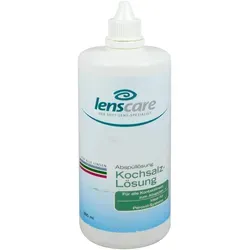Lenscare Kochsalzlösung 380 ML von Lenscare