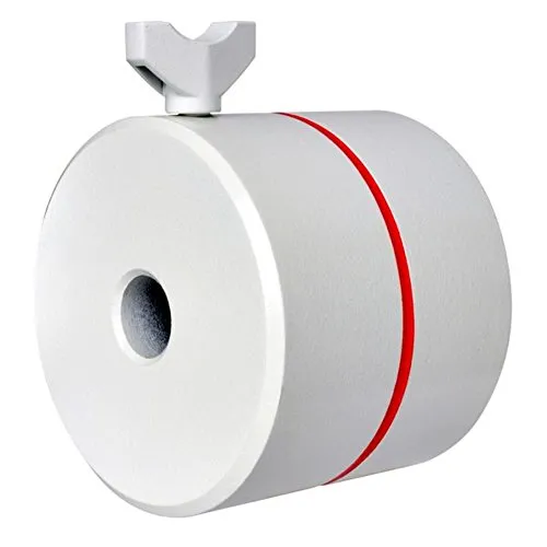 Bresser Messier Gegengewicht für EXOS 1 und EXOS 2 - Montage-Zubehör für Studiobeleuchtung, ideal zum Ausgleich schwerer Zubehörteile mit einem Gewicht von 4,5 kg und passendem Durchmesser von 22 mm.