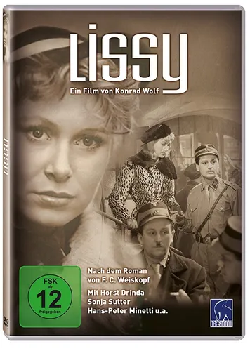 Lissy - Ein Film von Konrad Wolf DVD Neu