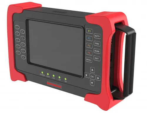 Kathrein MSK 20 Messgerät DVB-S/-S2/-C/-T/-T2 von Kathrein