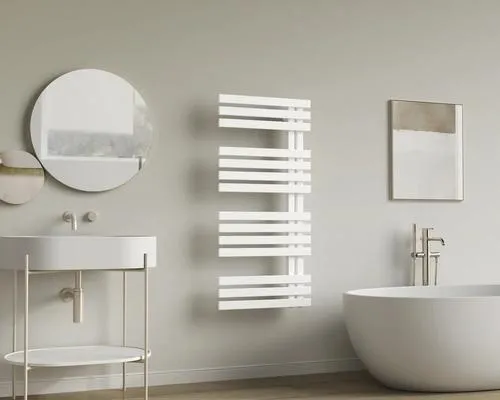 Rotheigner Designheizkörper SQUARE 1060 x 500 mm weiß von Rotheigner