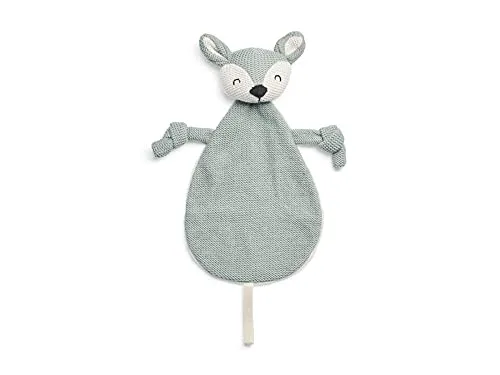 Jollein Schmusetuch Deer - Ash Green