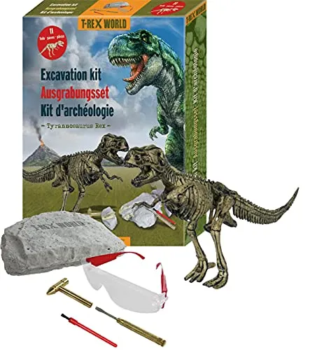 Ausgrabungsset T-Rex T-Rex World