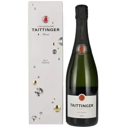 Taittinger Brut Reserve Champagner 0,75l