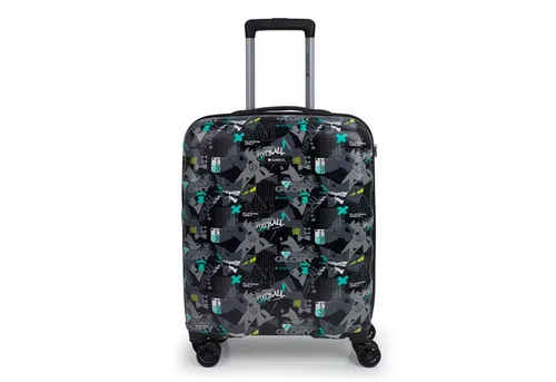 Gabol Handgepäck-Trolley Score, 4 Rollen, ABS