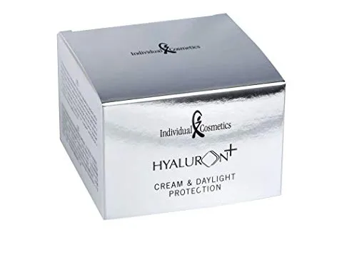 Individual Cosmetics Hyaluron+ Cream & Daylight Protection 50 ml