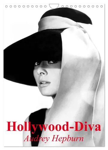Elisabeth Stanzer | Hollywood-Diva von CALVENDO