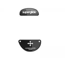 Superglide Glass Skates für Zowie EC1/EC1-A/EC1-C/EC2/EC2-A/EC2-C/EC3-C/DIVINA