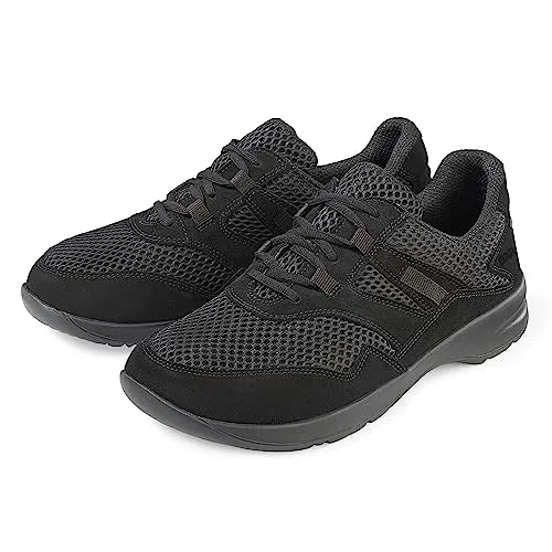 Bär Easyrun Multisportschuhe UK 6,5 | EU 40 schwarz - Vielseitige Laufschuhe in Schwarz, ideal für Alltag und Roadrunning. Größe 6,5, ohne Membran für optimalen Komfort. Entdecken Sie weitere Top-Angebote von Bär!