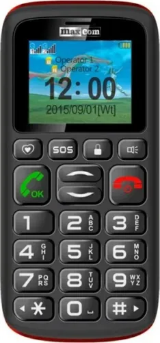 Maxcom MM428L 2G Handy von MAXCOM