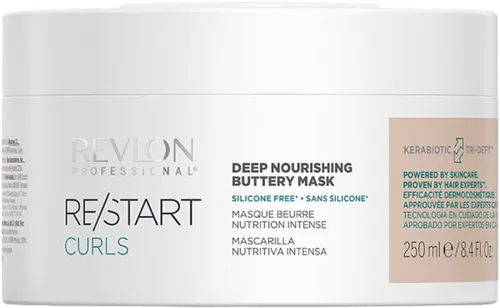 Revlon Professional Restart Curls Nourishing Mask 250 ml Haarmaske