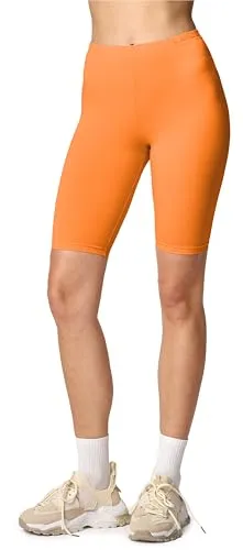 Shorts Orange von Merry Style
