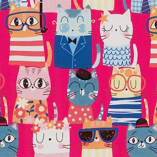 Geschenkpapier Pink von Star