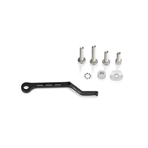 XLC Kettenfänger CR-A10, schwarz, 15x3x3cm